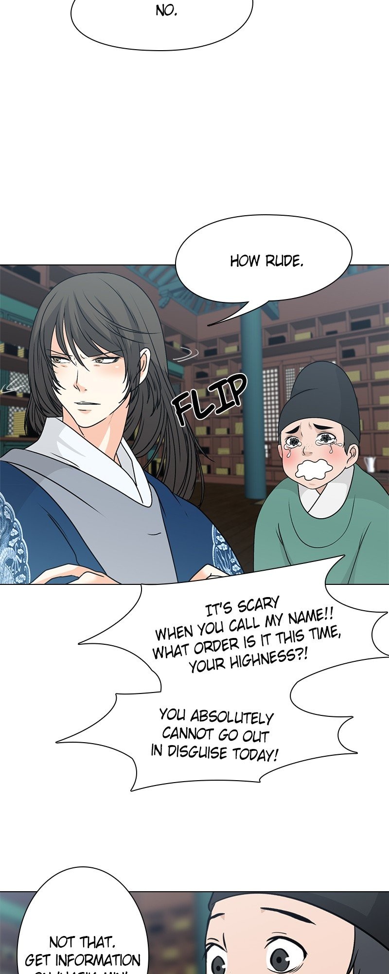 The Scandalous Secret of the Crown Princess Chapter 52 - page 15
