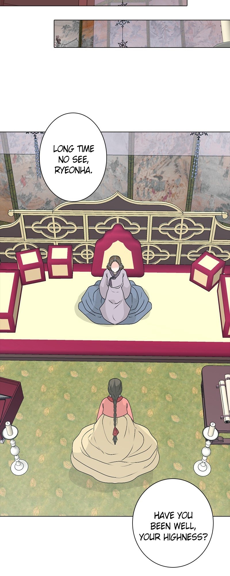The Scandalous Secret of the Crown Princess Chapter 52 - page 21