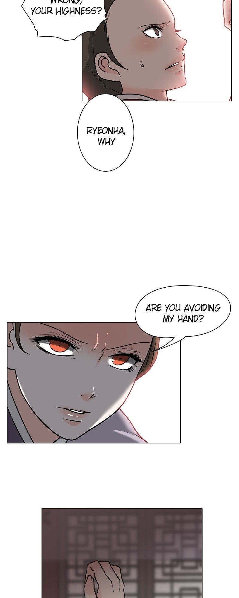 The Scandalous Secret of the Crown Princess Chapter 52 - page 31