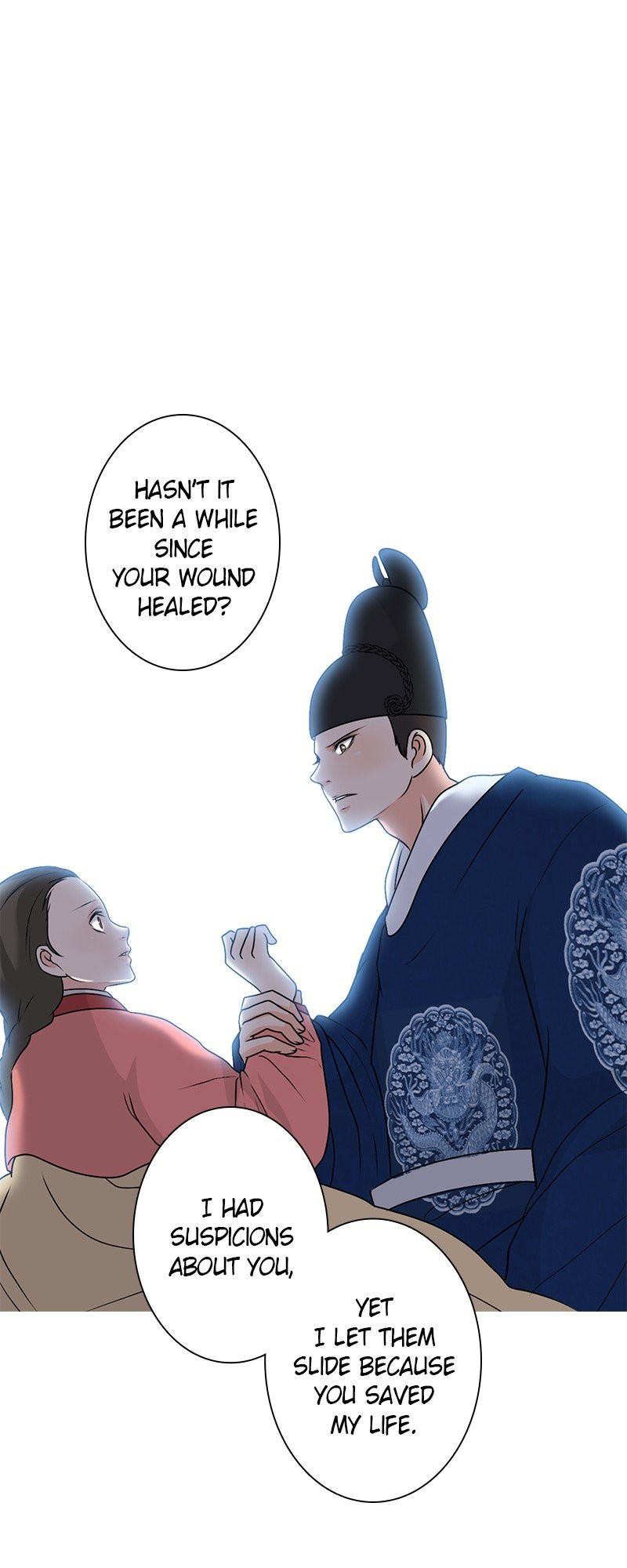 The Scandalous Secret of the Crown Princess Chapter 52 - page 37