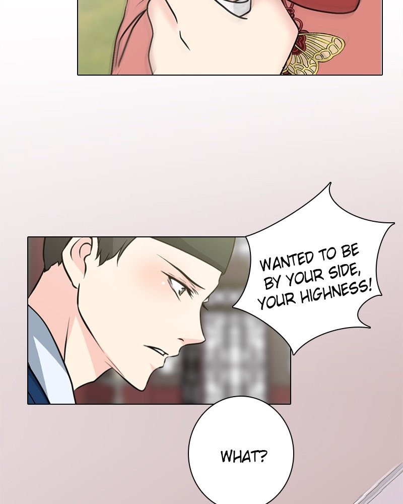 The Scandalous Secret of the Crown Princess Chapter 52 - page 40