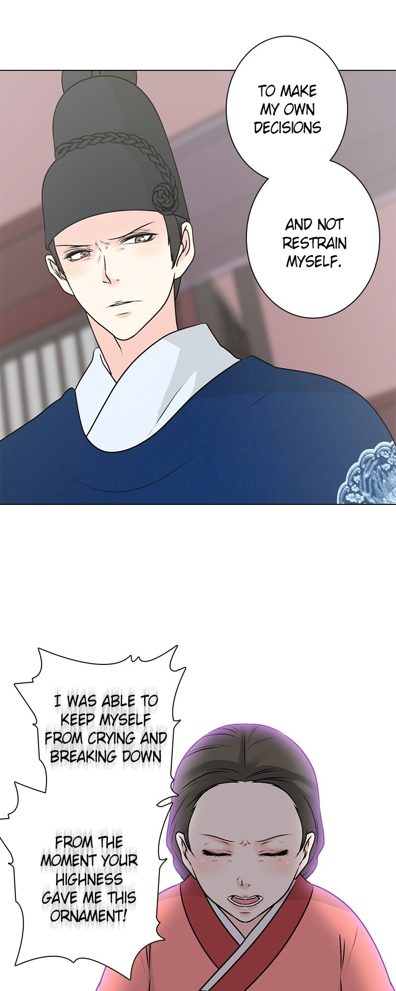 The Scandalous Secret of the Crown Princess Chapter 52 - page 42