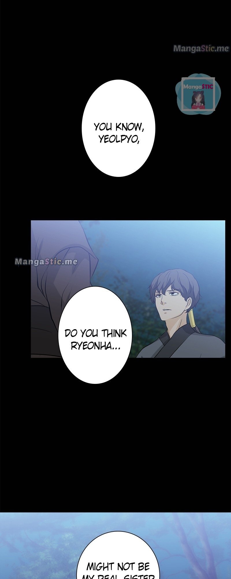 The Scandalous Secret of the Crown Princess Chapter 55 - page 13