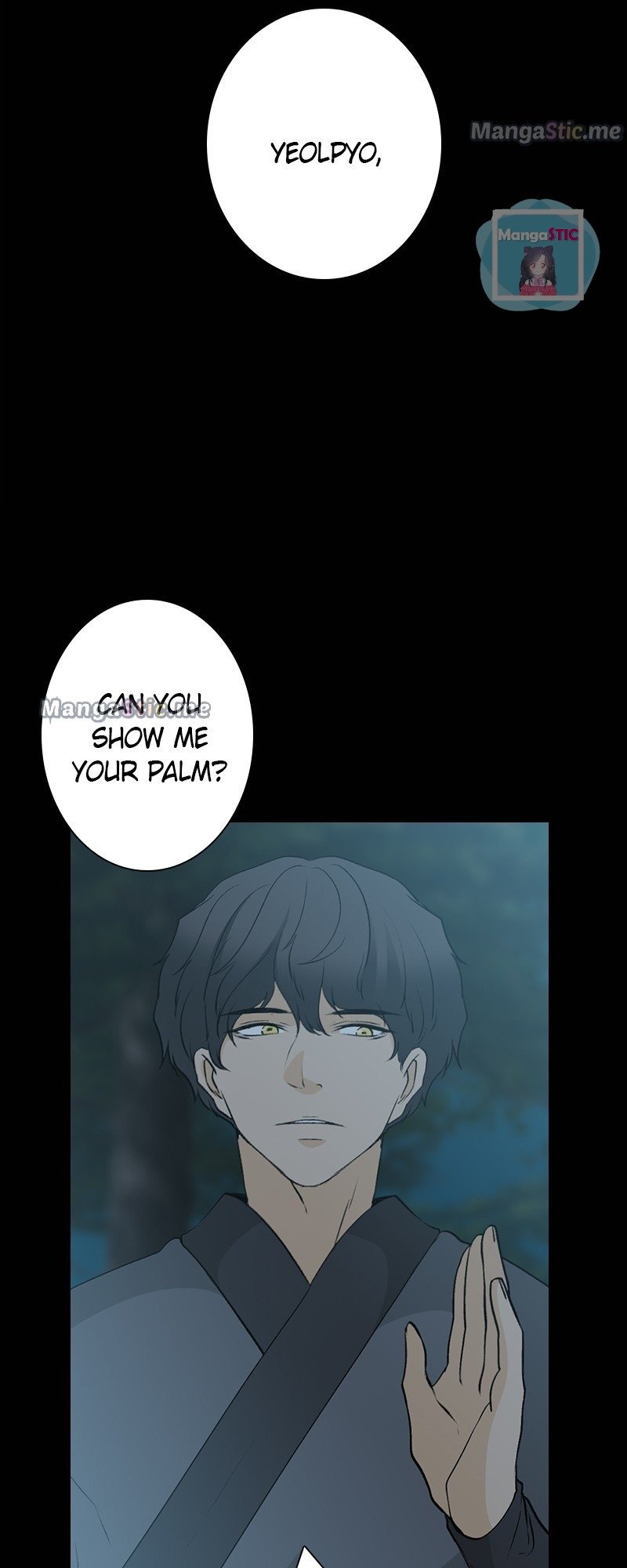 The Scandalous Secret of the Crown Princess Chapter 55 - page 20