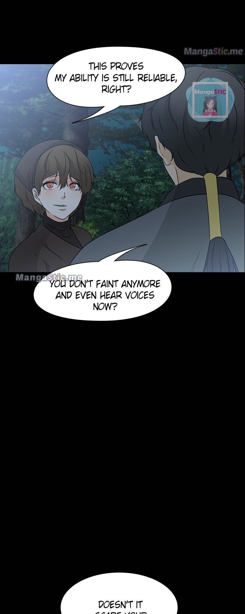 The Scandalous Secret of the Crown Princess Chapter 55 - page 29
