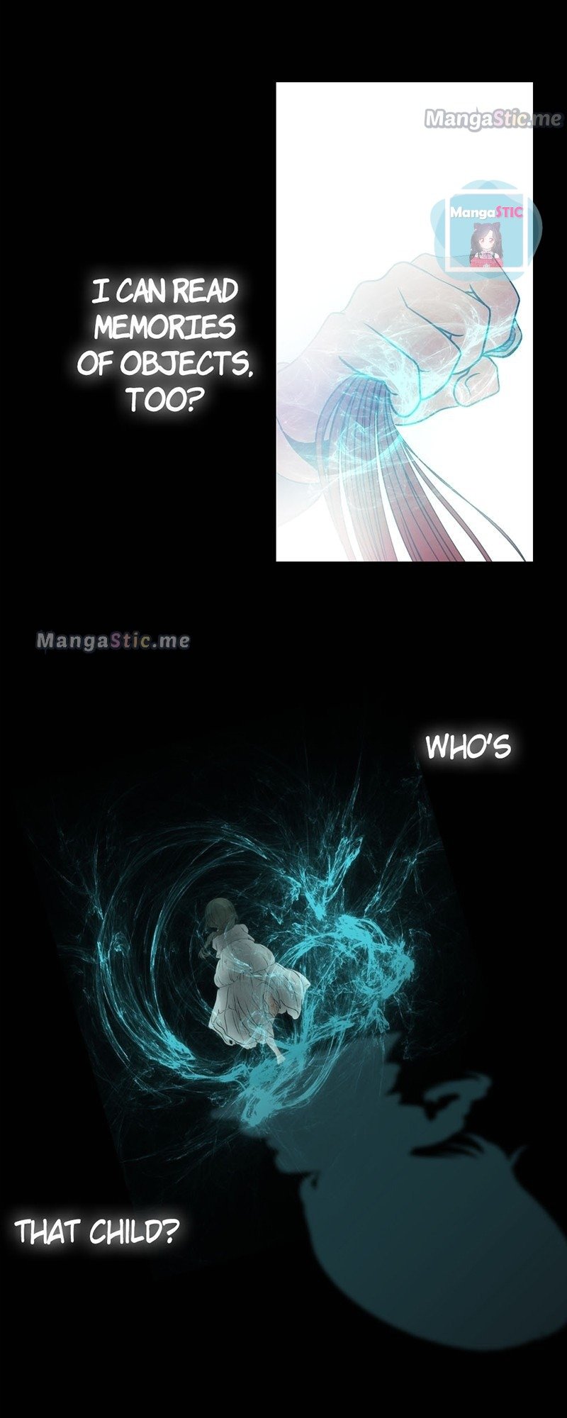 The Scandalous Secret of the Crown Princess Chapter 55 - page 3
