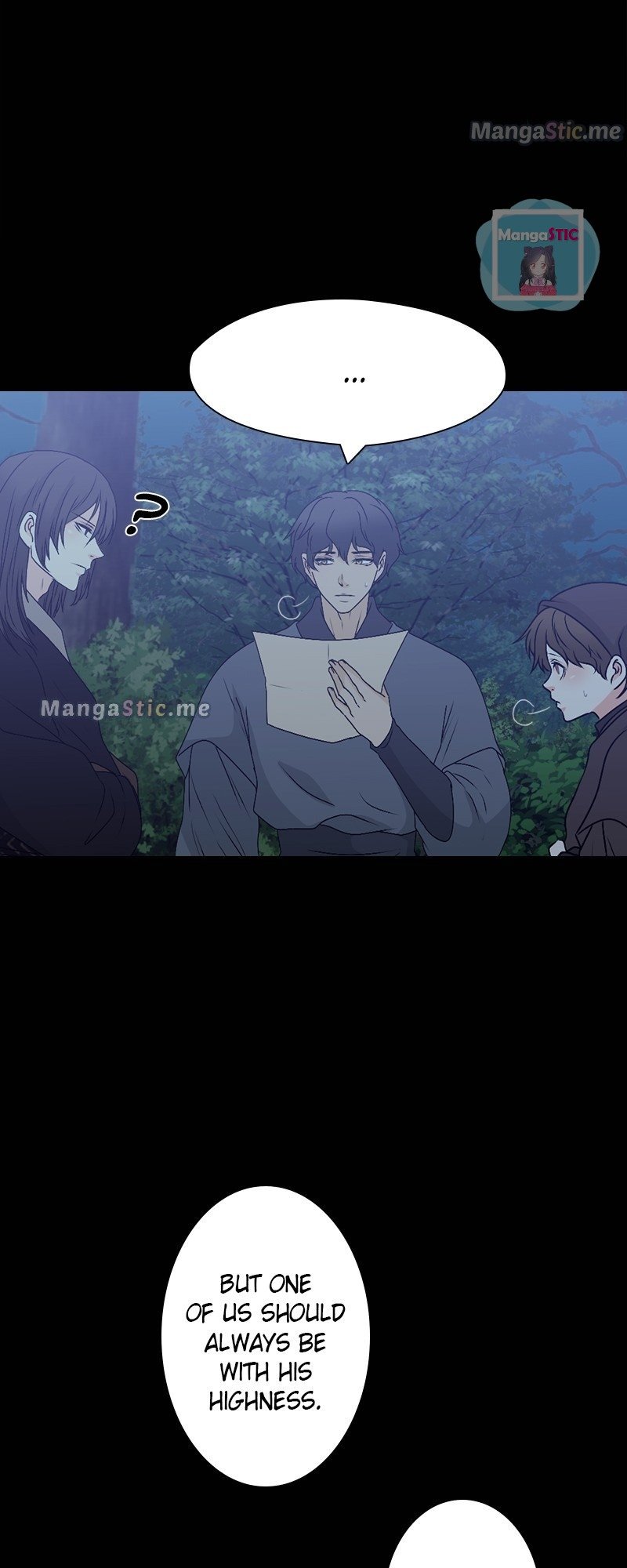 The Scandalous Secret of the Crown Princess Chapter 55 - page 43