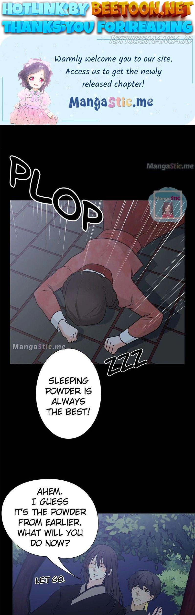 The Scandalous Secret of the Crown Princess Chapter 57 - page 1