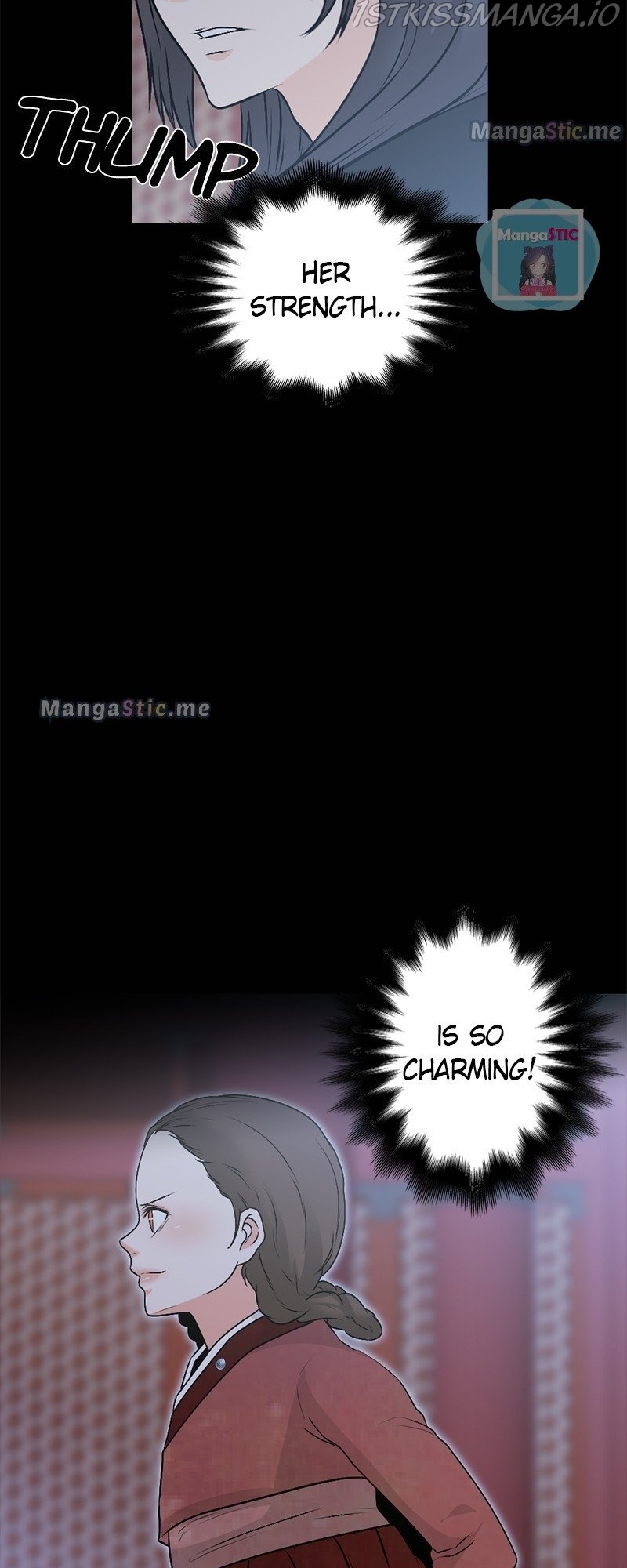 The Scandalous Secret of the Crown Princess Chapter 57 - page 10
