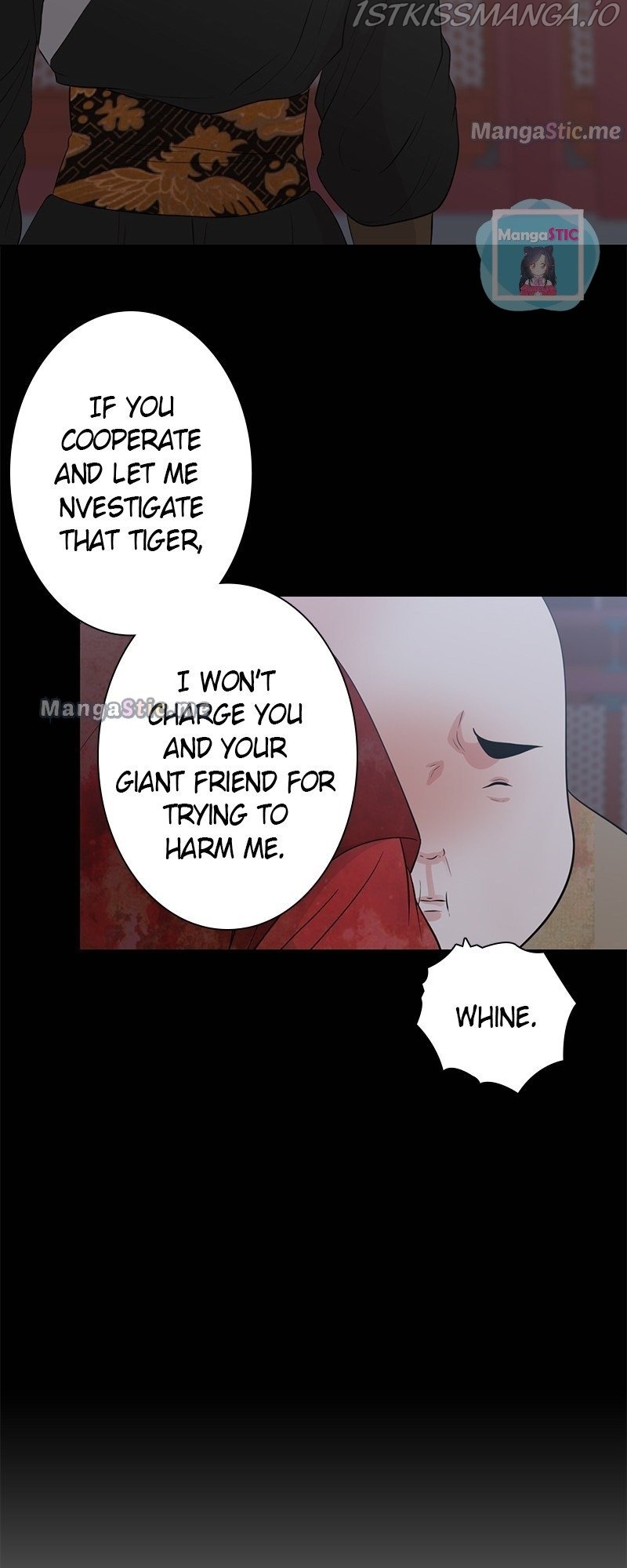 The Scandalous Secret of the Crown Princess Chapter 58 - page 10