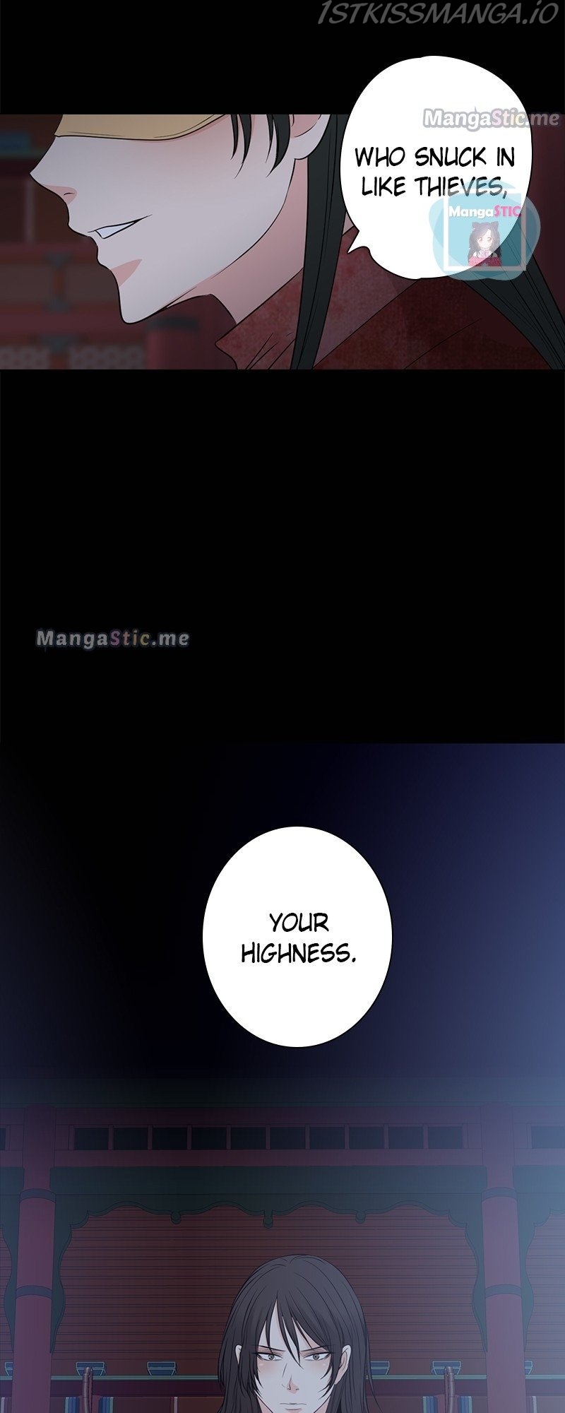 The Scandalous Secret of the Crown Princess Chapter 58 - page 12
