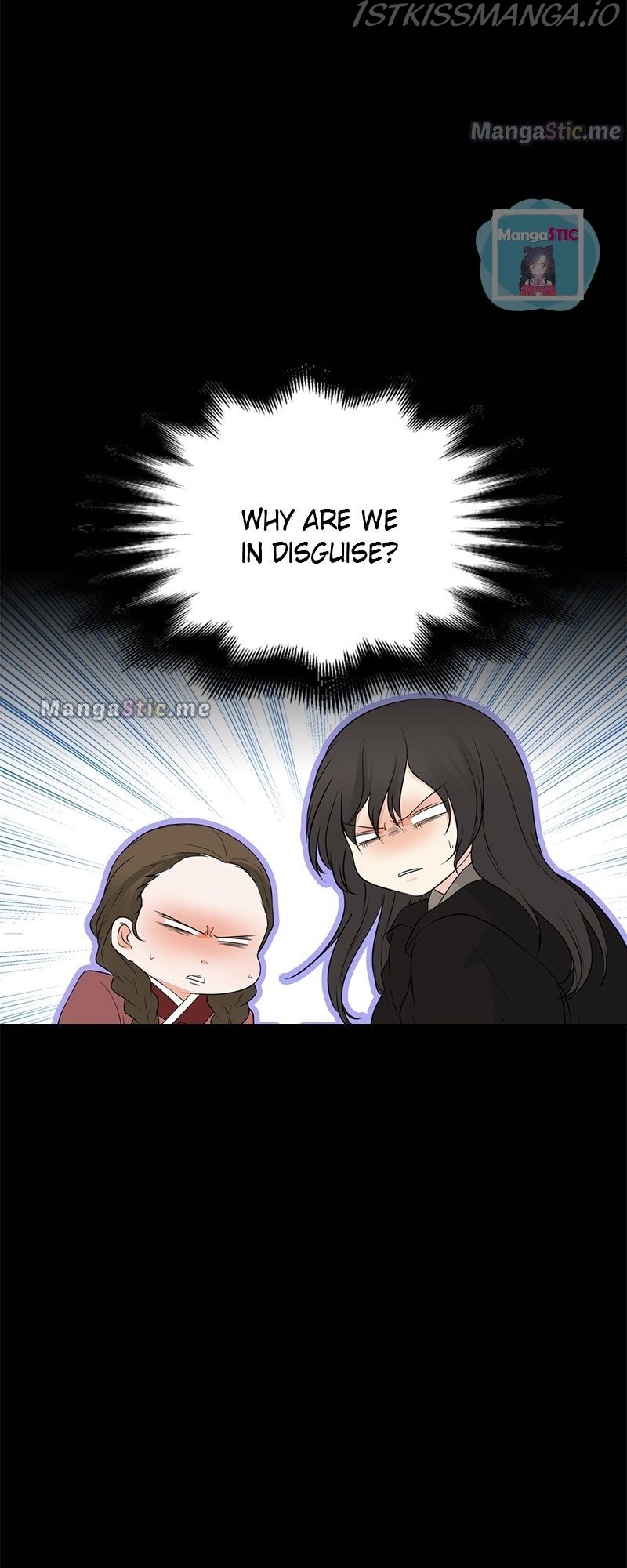 The Scandalous Secret of the Crown Princess Chapter 58 - page 19
