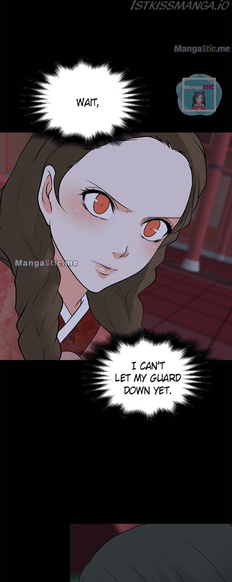 The Scandalous Secret of the Crown Princess Chapter 58 - page 20