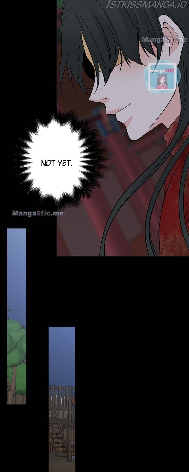 The Scandalous Secret of the Crown Princess Chapter 58 - page 21