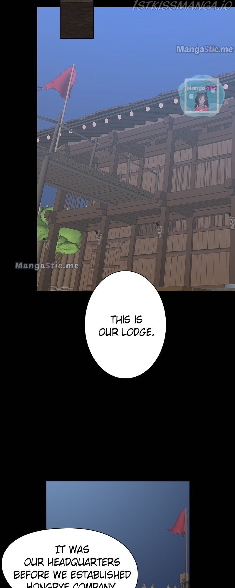 The Scandalous Secret of the Crown Princess Chapter 58 - page 22