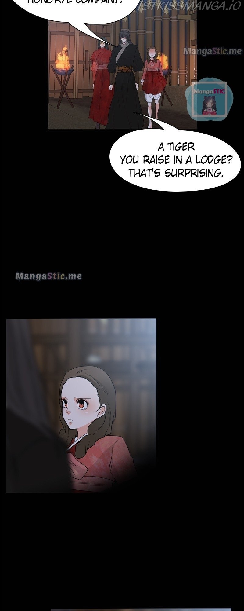 The Scandalous Secret of the Crown Princess Chapter 58 - page 23