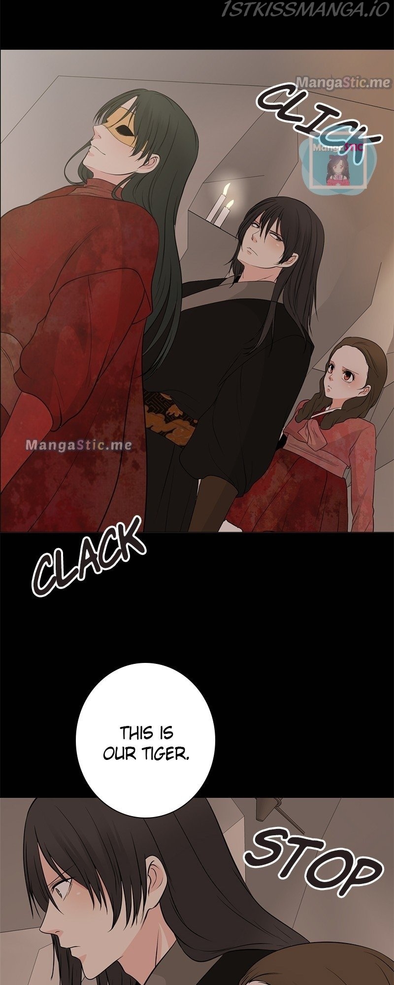 The Scandalous Secret of the Crown Princess Chapter 58 - page 30