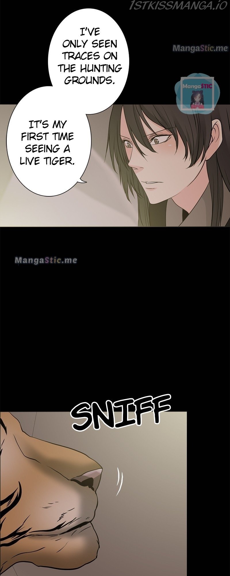 The Scandalous Secret of the Crown Princess Chapter 58 - page 35