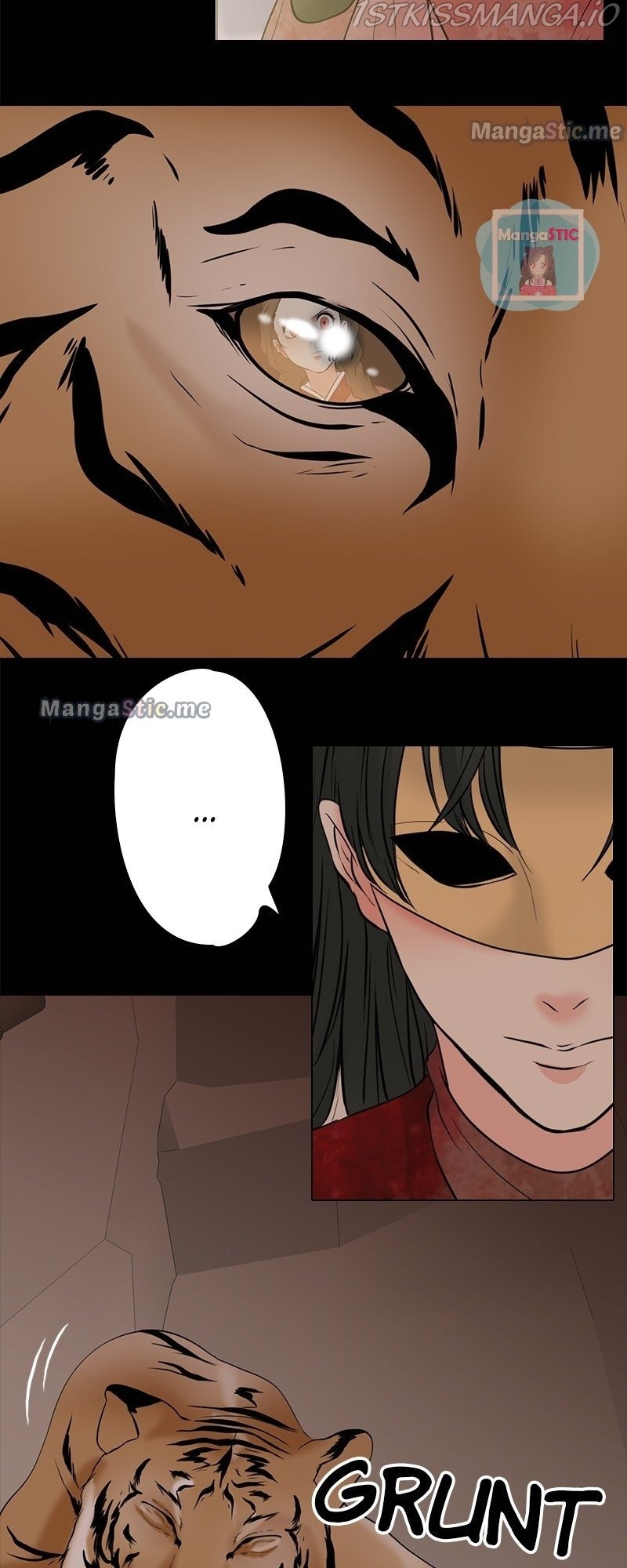 The Scandalous Secret of the Crown Princess Chapter 58 - page 37