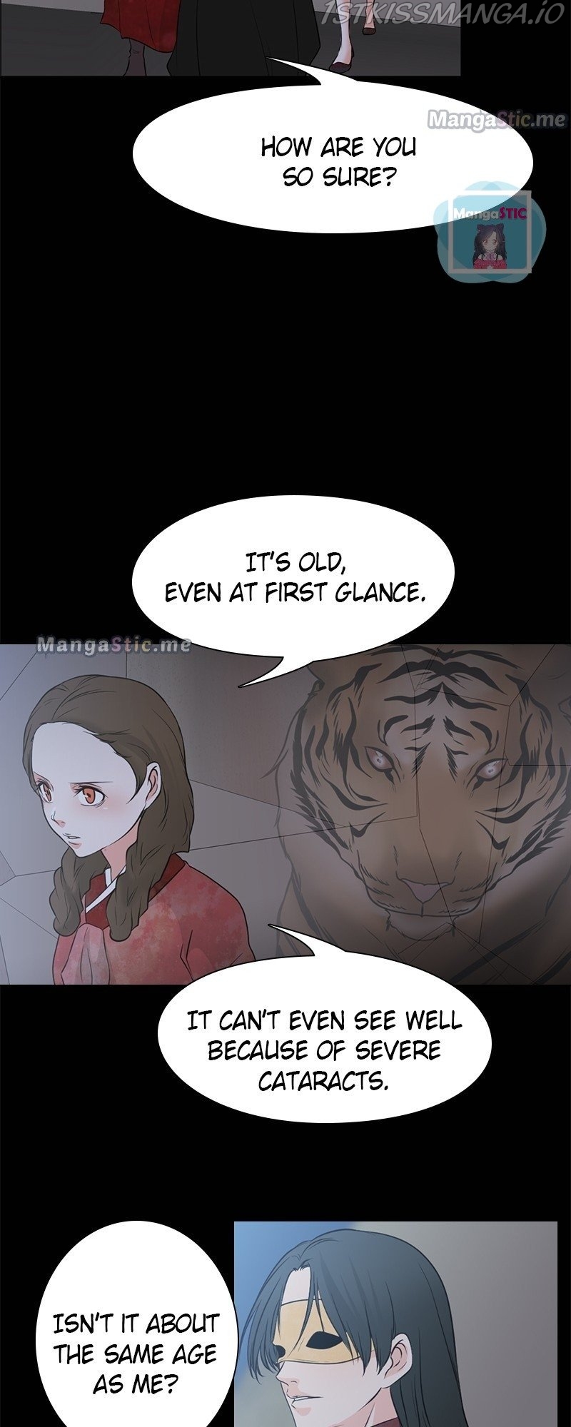The Scandalous Secret of the Crown Princess Chapter 58 - page 41