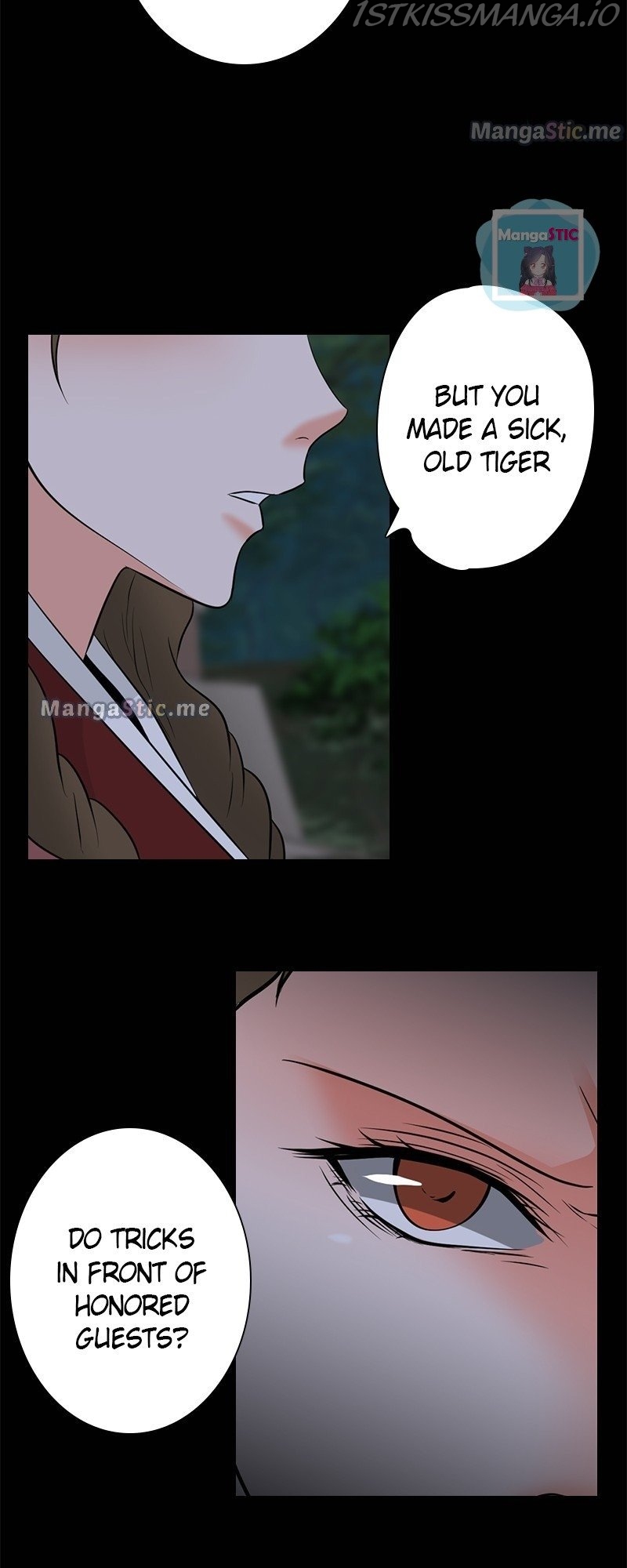 The Scandalous Secret of the Crown Princess Chapter 58 - page 43