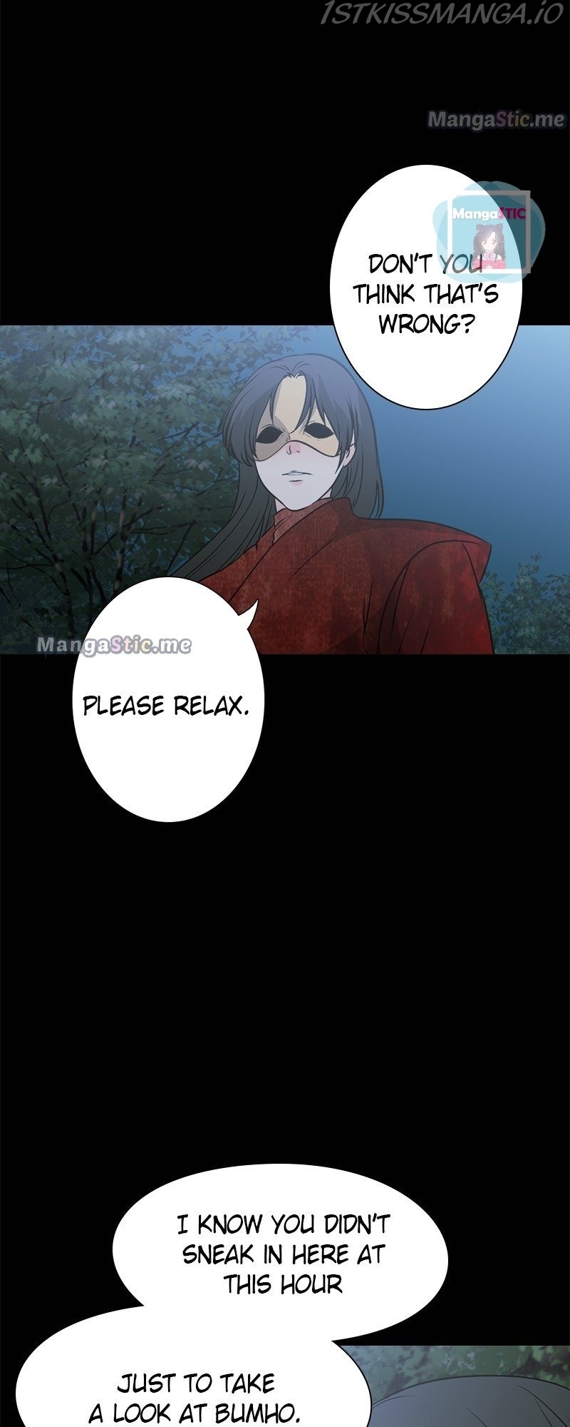 The Scandalous Secret of the Crown Princess Chapter 58 - page 44