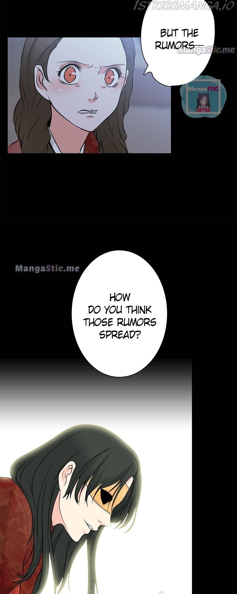 The Scandalous Secret of the Crown Princess Chapter 58 - page 47