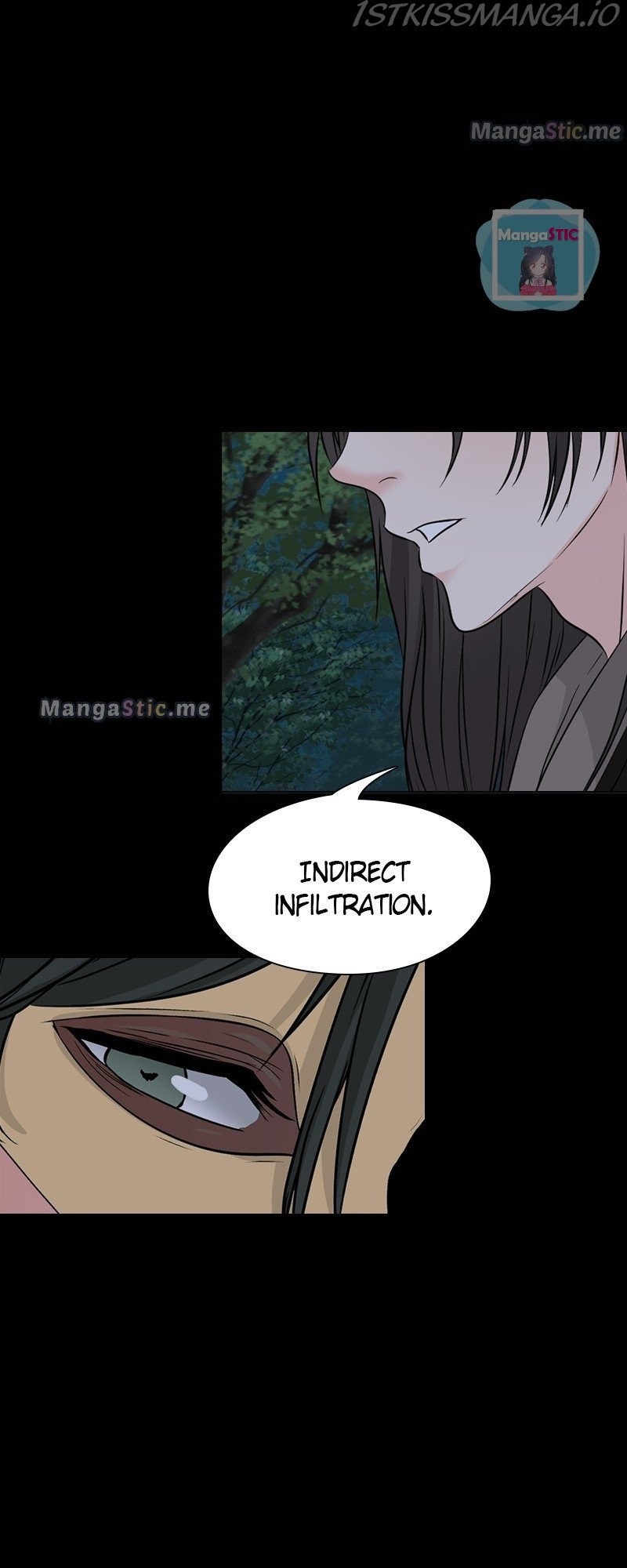 The Scandalous Secret of the Crown Princess Chapter 58 - page 53