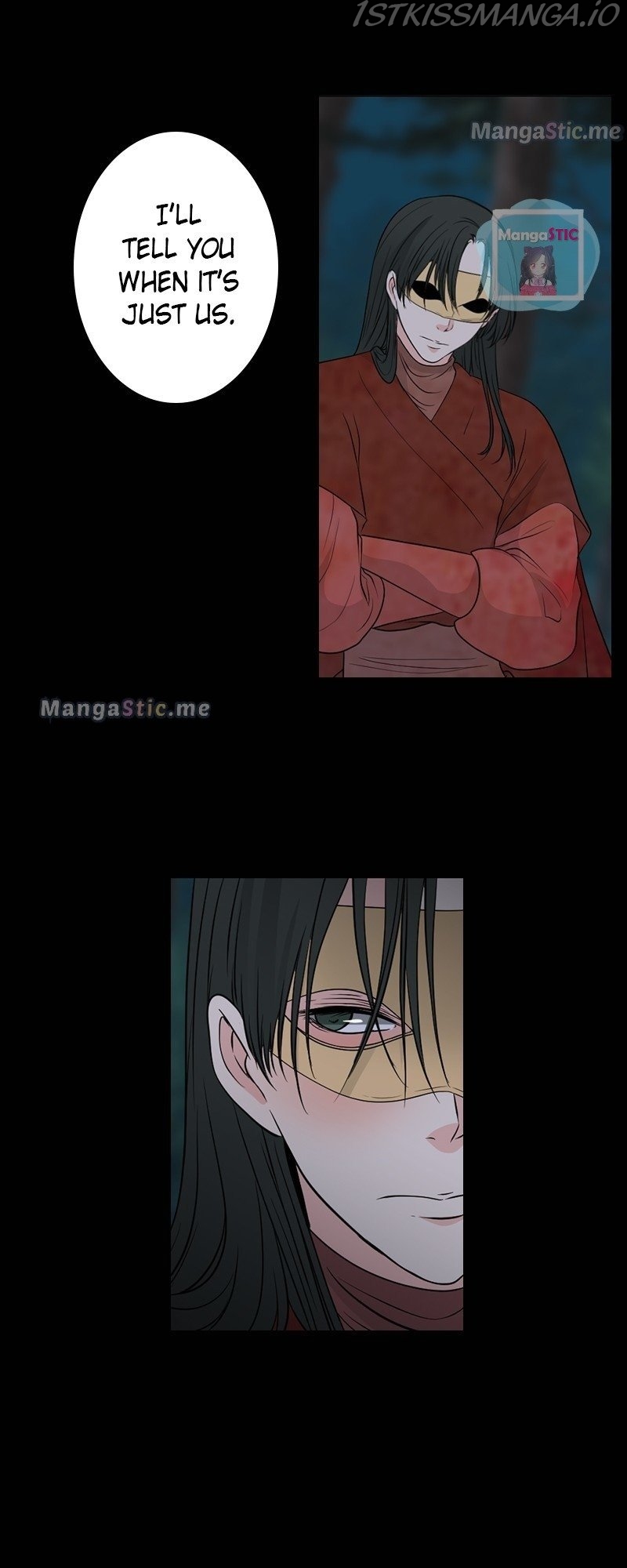 The Scandalous Secret of the Crown Princess Chapter 58 - page 55
