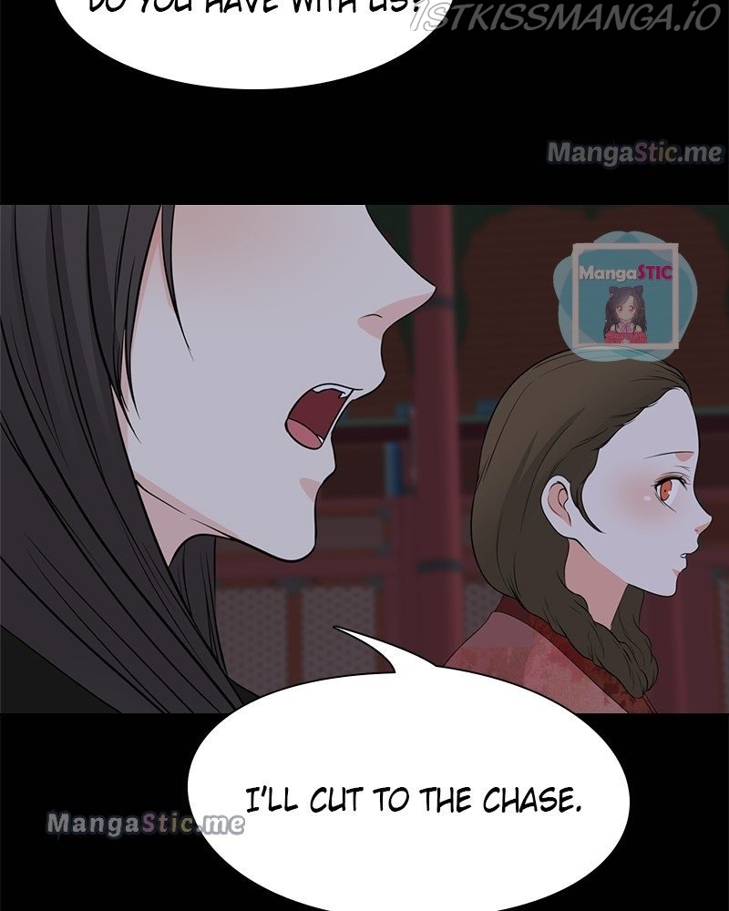 The Scandalous Secret of the Crown Princess Chapter 58 - page 8