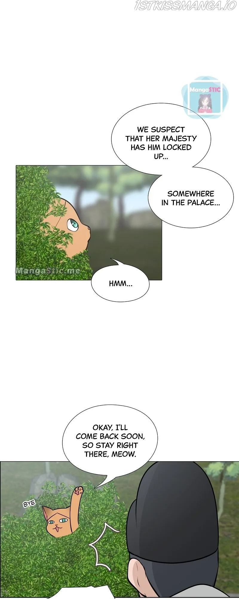 The Scandalous Secret of the Crown Princess Chapter 80 - page 18