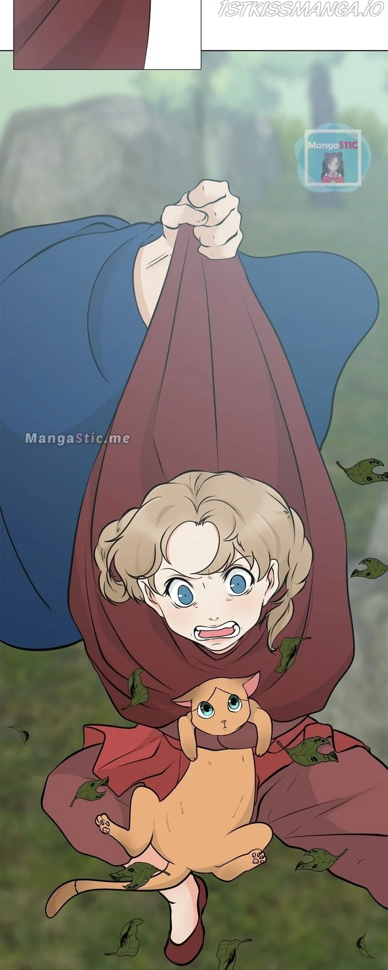 The Scandalous Secret of the Crown Princess Chapter 80 - page 20