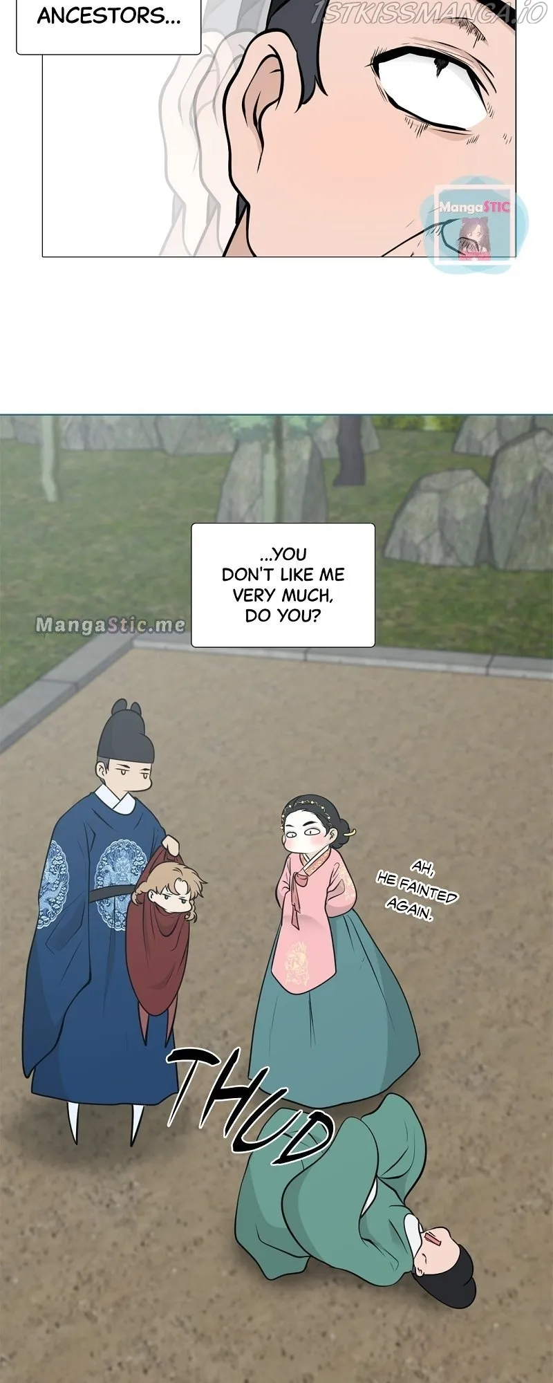 The Scandalous Secret of the Crown Princess Chapter 80 - page 23