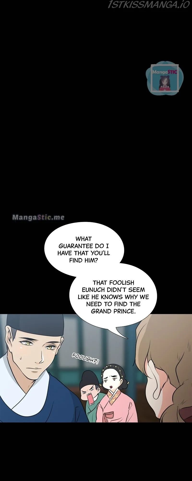 The Scandalous Secret of the Crown Princess Chapter 80 - page 29