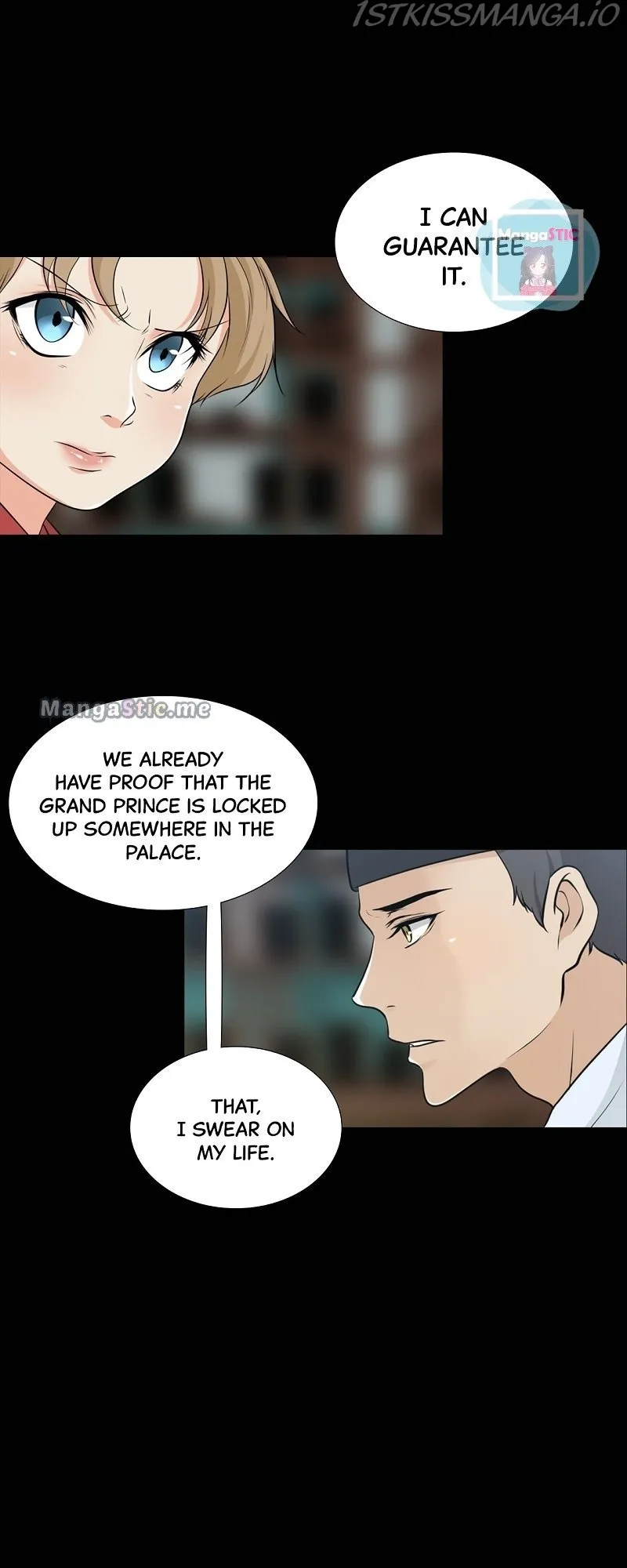 The Scandalous Secret of the Crown Princess Chapter 80 - page 30