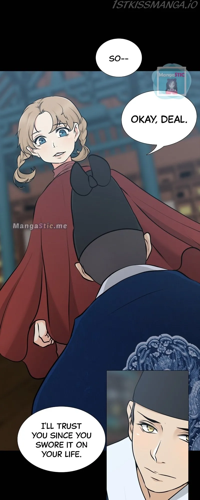 The Scandalous Secret of the Crown Princess Chapter 80 - page 31