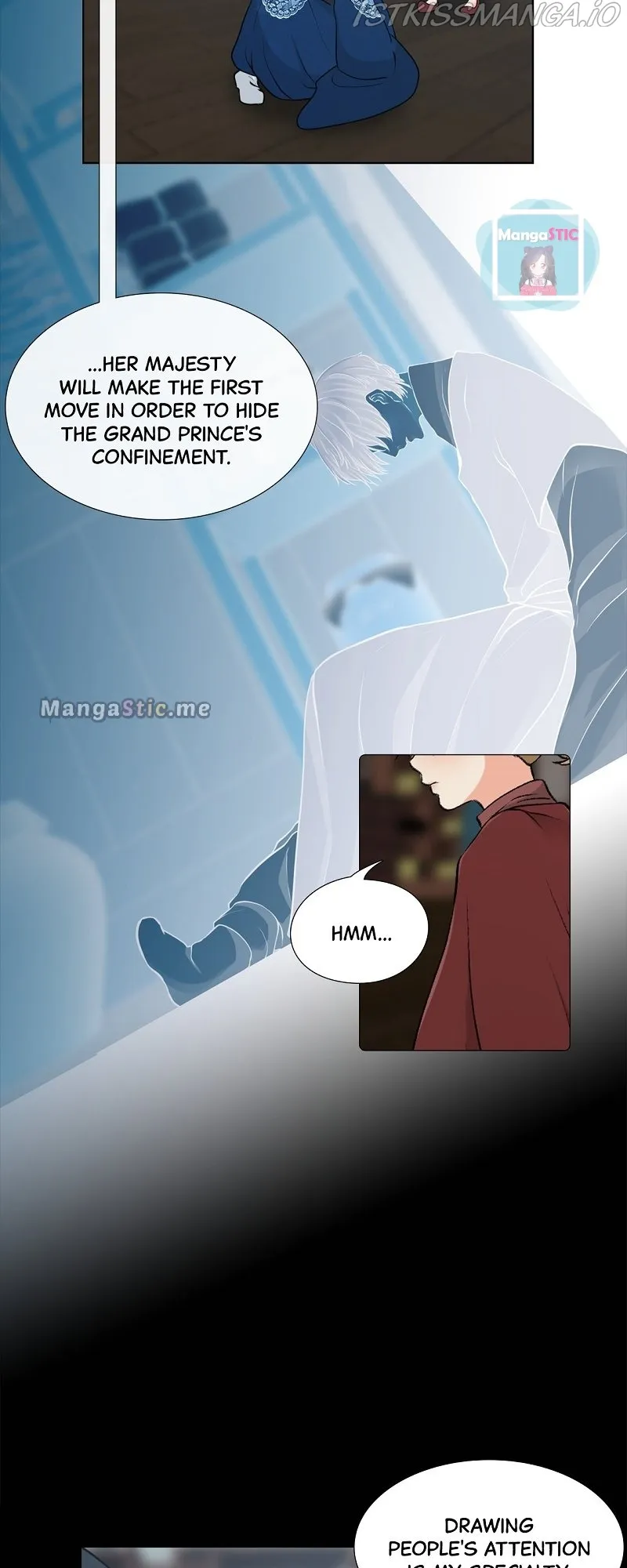 The Scandalous Secret of the Crown Princess Chapter 80 - page 34