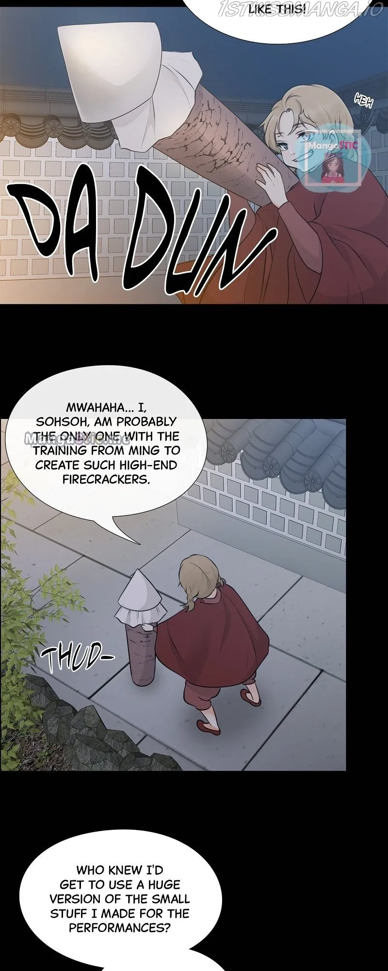 The Scandalous Secret of the Crown Princess Chapter 80 - page 38