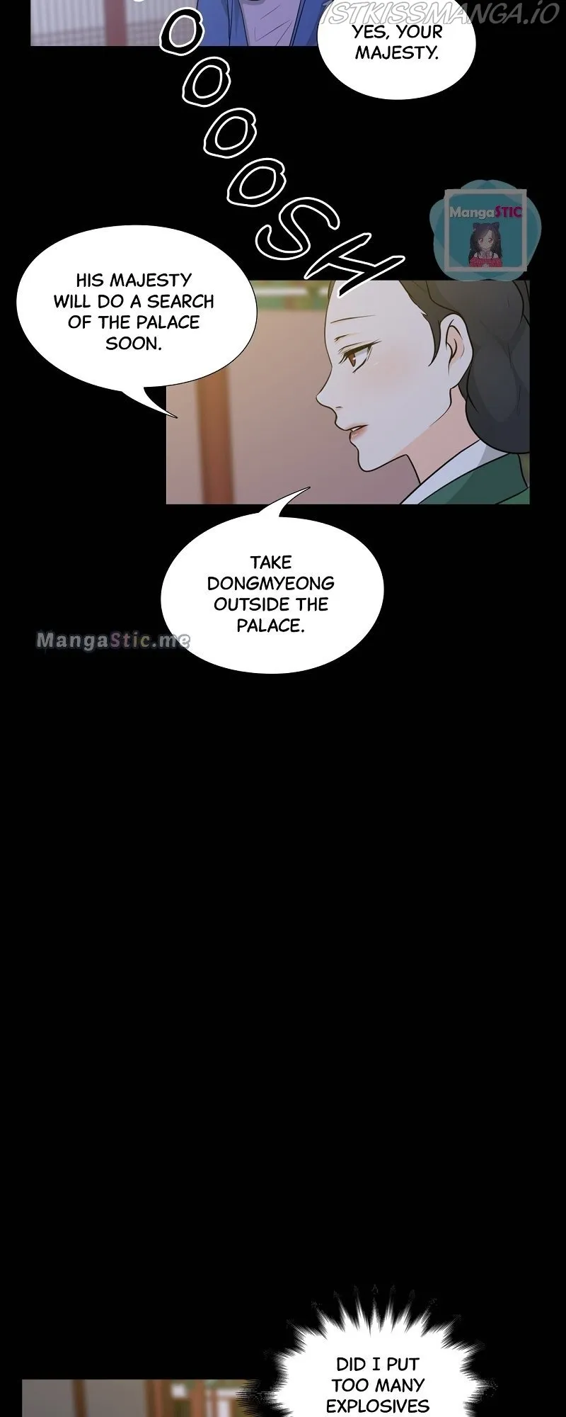 The Scandalous Secret of the Crown Princess Chapter 80 - page 43