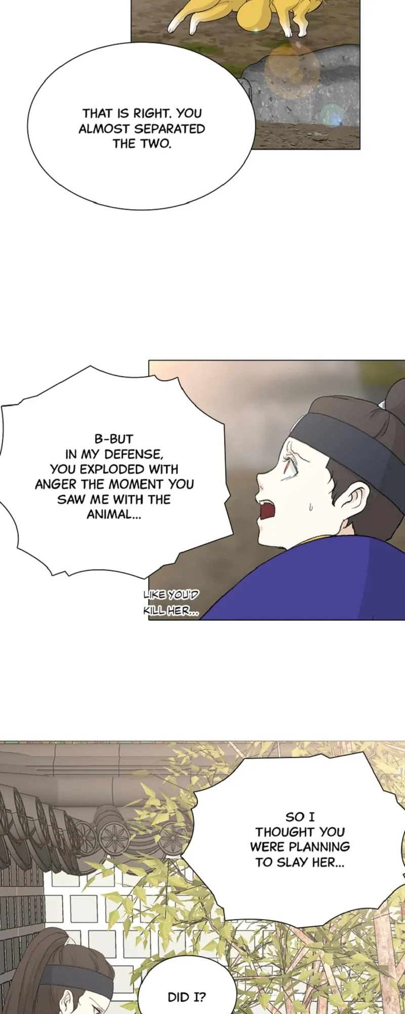 The Scandalous Secret of the Crown Princess Chapter 113 - page 55