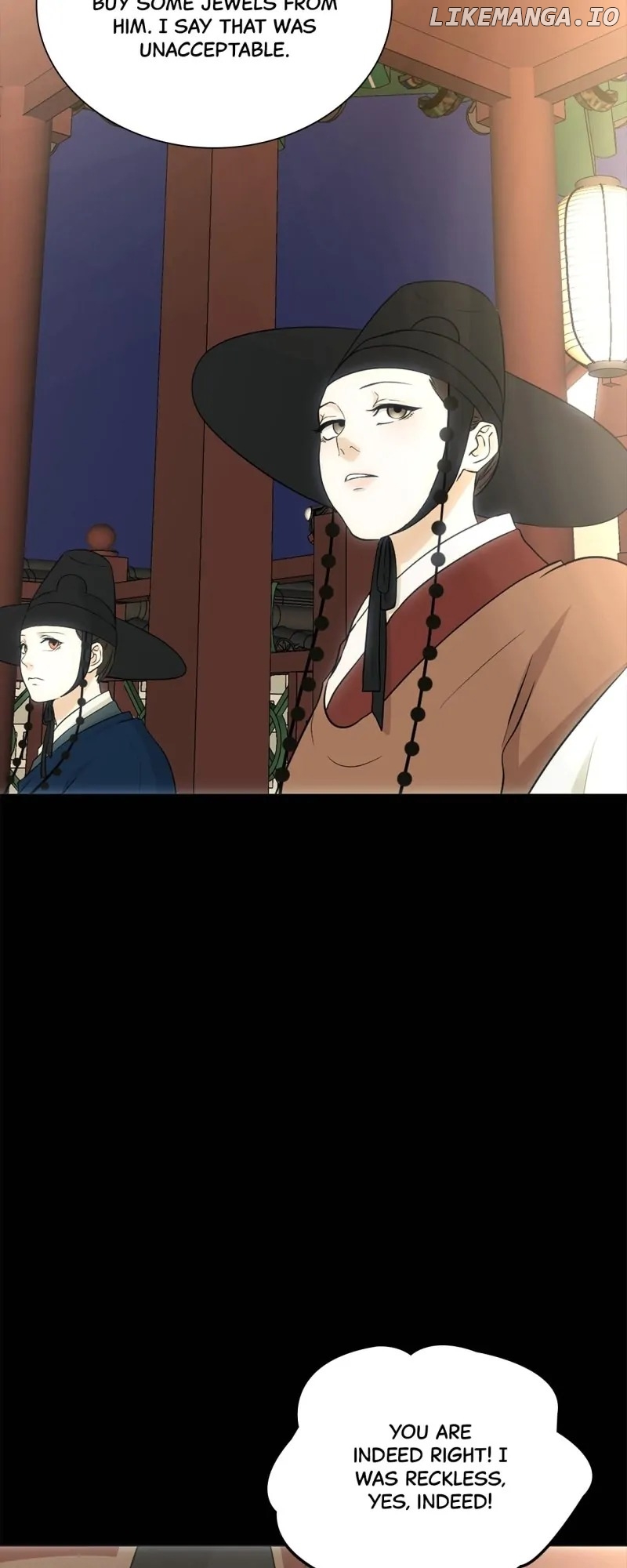 The Scandalous Secret of the Crown Princess Chapter 116 - page 10