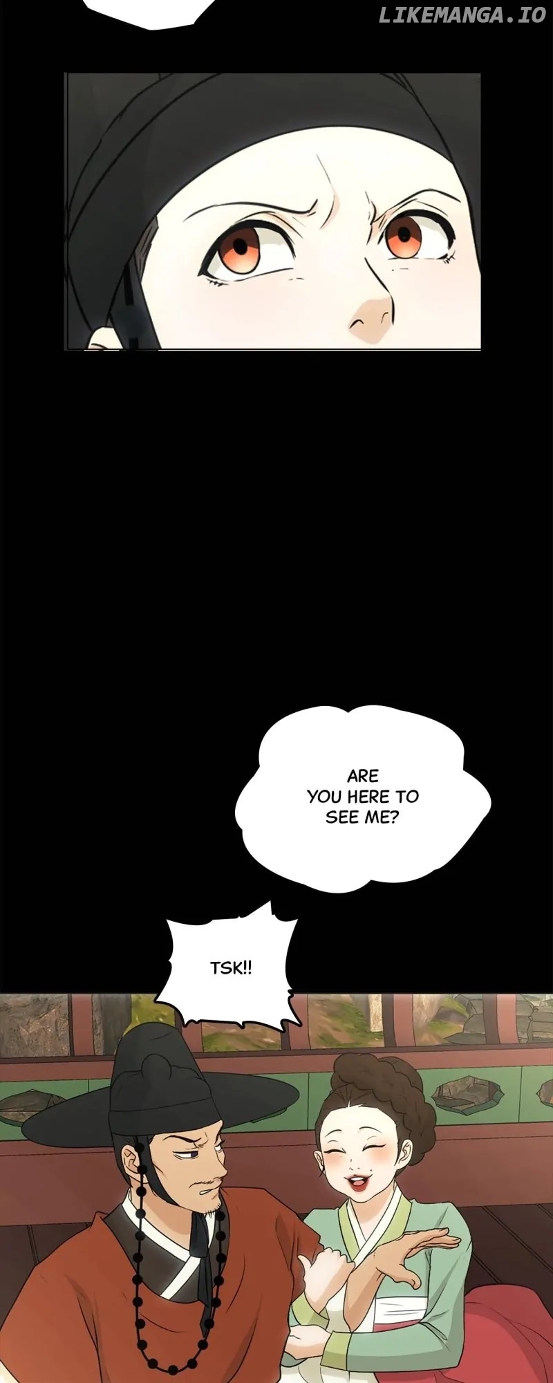 The Scandalous Secret of the Crown Princess Chapter 116 - page 17
