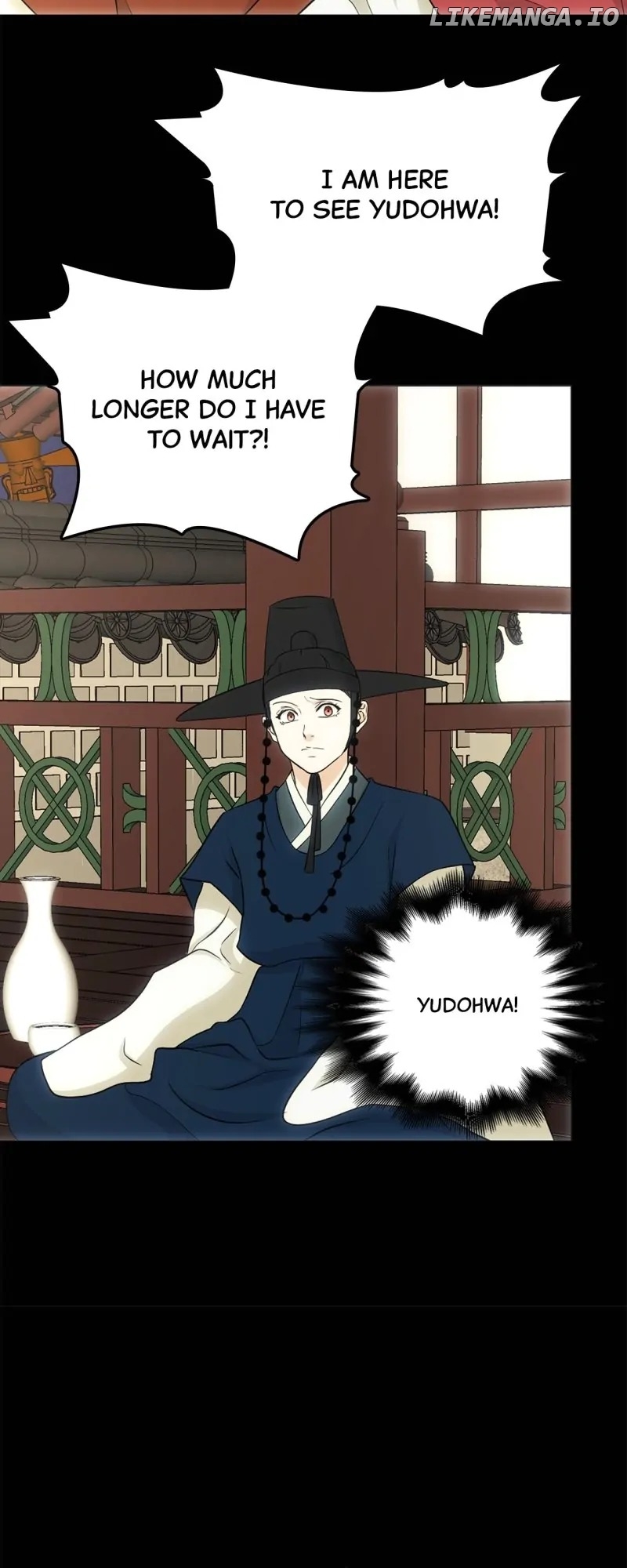 The Scandalous Secret of the Crown Princess Chapter 116 - page 18