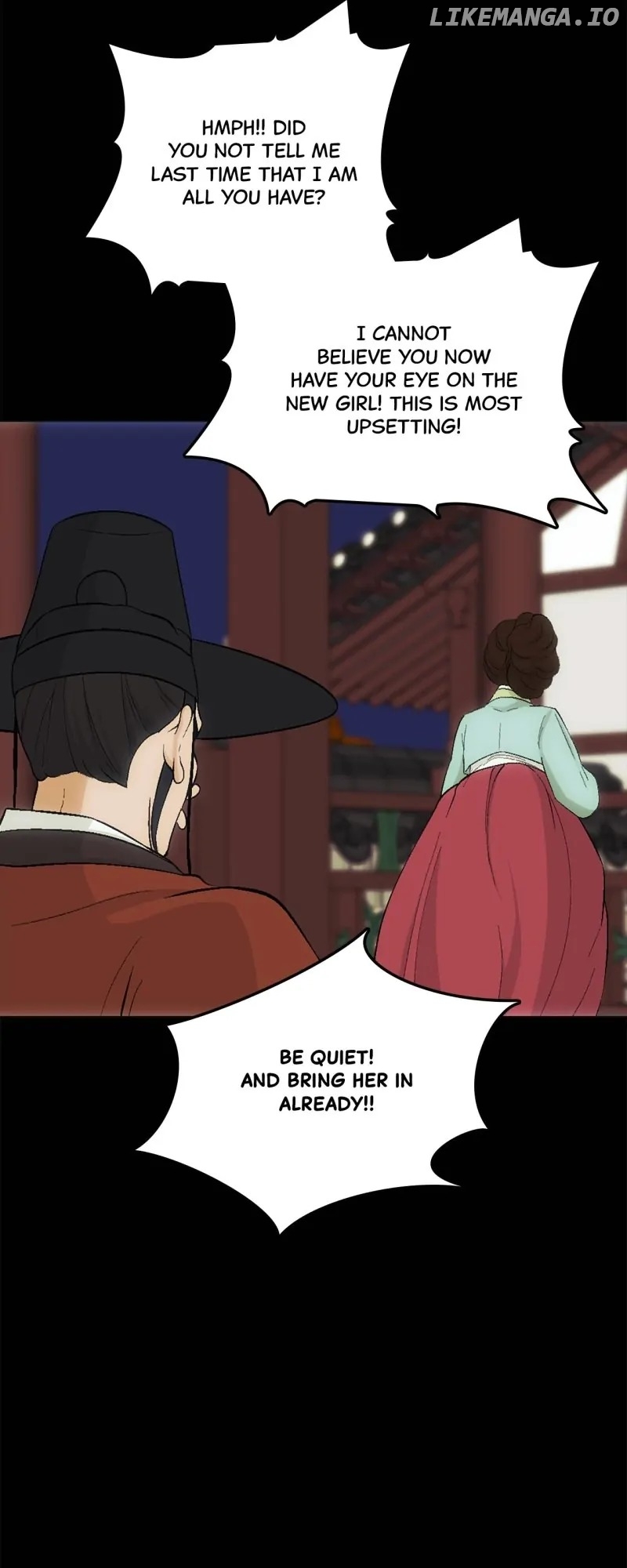 The Scandalous Secret of the Crown Princess Chapter 116 - page 19