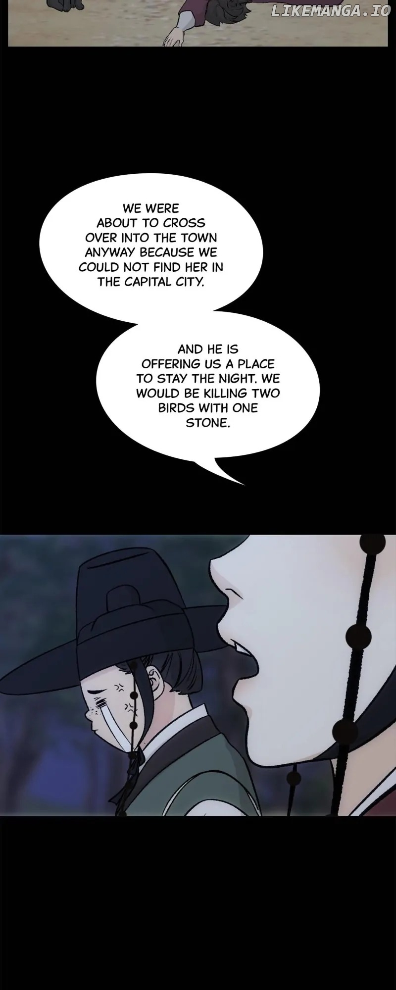 The Scandalous Secret of the Crown Princess Chapter 116 - page 2