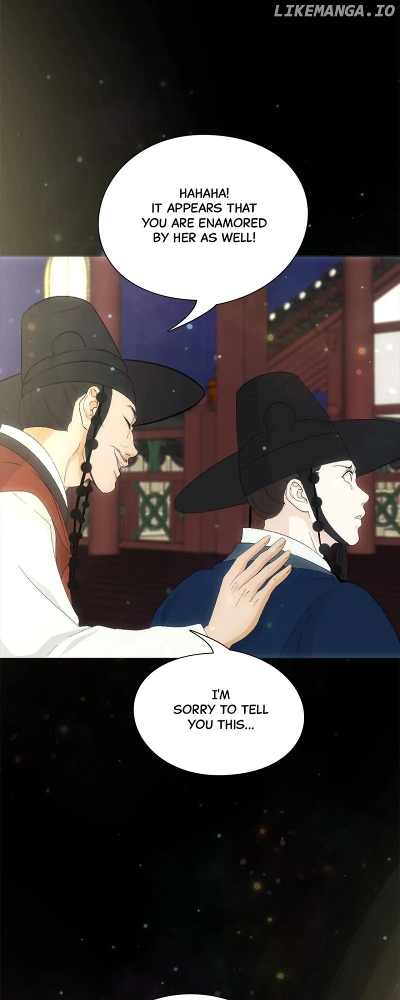 The Scandalous Secret of the Crown Princess Chapter 116 - page 26