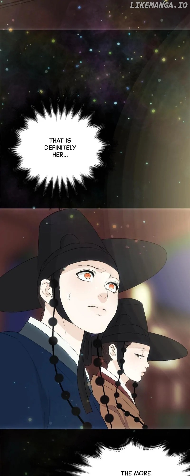 The Scandalous Secret of the Crown Princess Chapter 116 - page 28
