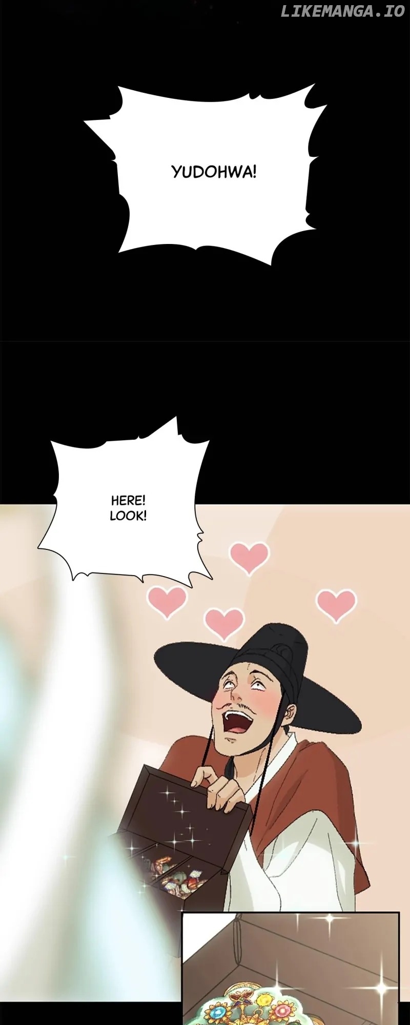 The Scandalous Secret of the Crown Princess Chapter 116 - page 31