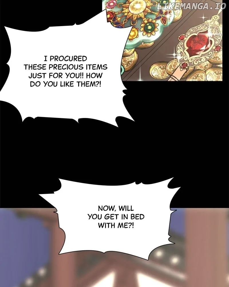 The Scandalous Secret of the Crown Princess Chapter 116 - page 32