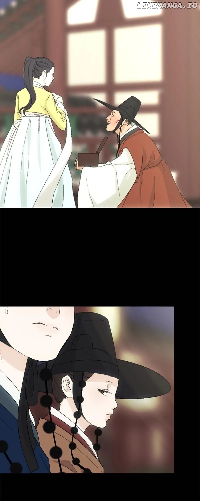 The Scandalous Secret of the Crown Princess Chapter 116 - page 33